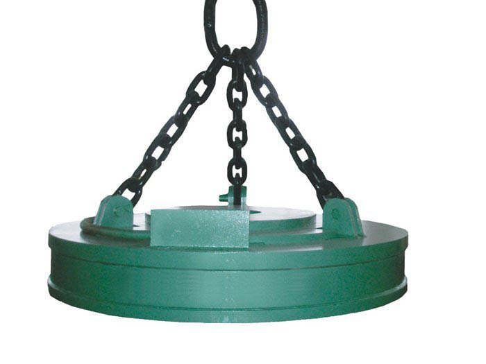 Varnostni ukrepi za uporabo elektromagnetnega žerjava.jpg Precautions for use of electromagnetic crane.jpg