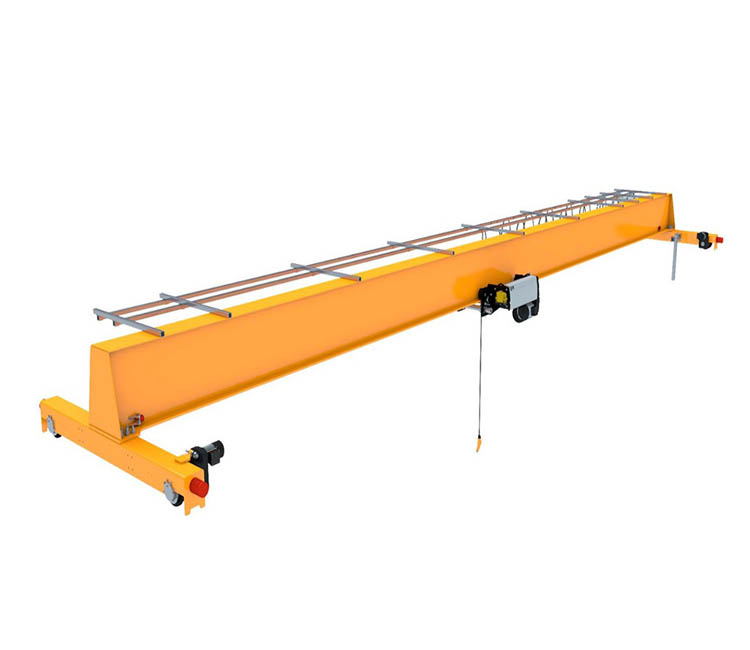 Uspešnost delovanja žarometa single beam.jpg Operation performance of single beam overhead crane.jpg