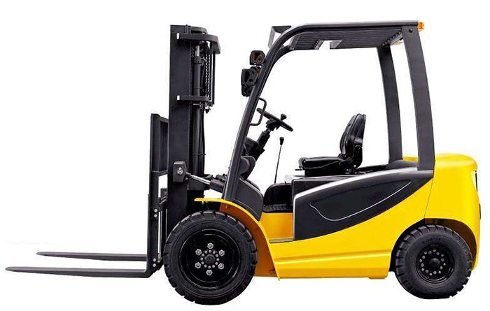 2 tone nosilnosti električni viličar z CE 2 Ton Loading Capacity Electric Forklift with CE