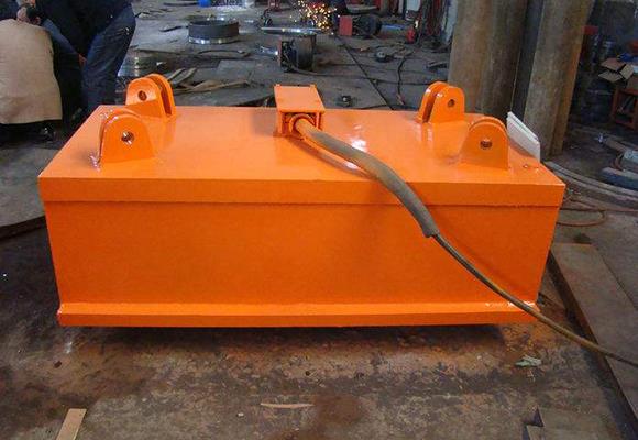 Žerjavni elektromagnet