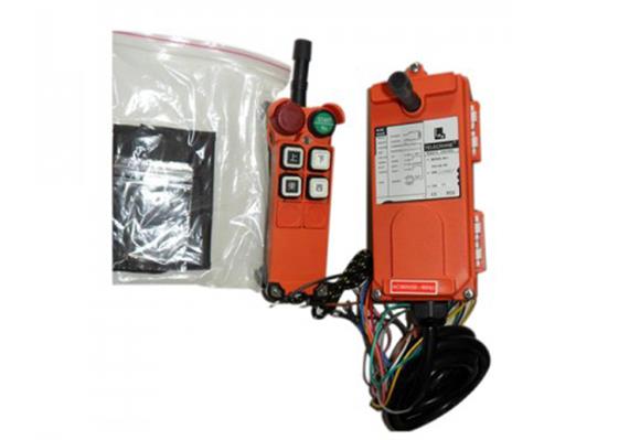 Žični krmilnik z žerjavom