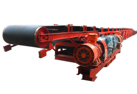 Tračni transportni trak podaljška