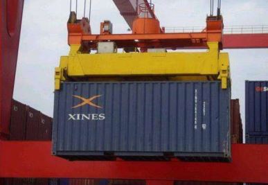 Razširitev električnih vrtalnih kontejnerjev