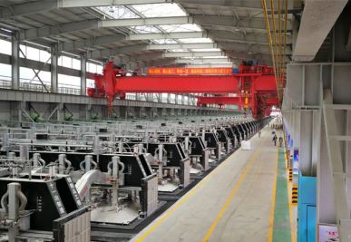 Elektrolitski aluminij Žerjav