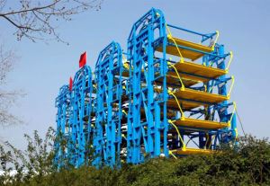 Vertikalni parkirni sistem